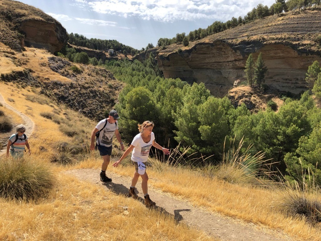 Mooie wandelroutes